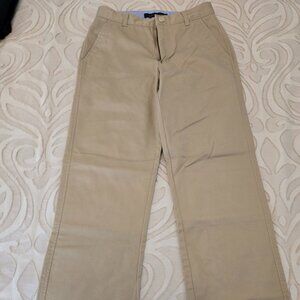 Tommy Hilfiger Boys 16 Slim Khakis